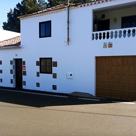 La Casa De Pa Villa Vega de San Mateo Buitenkant foto
