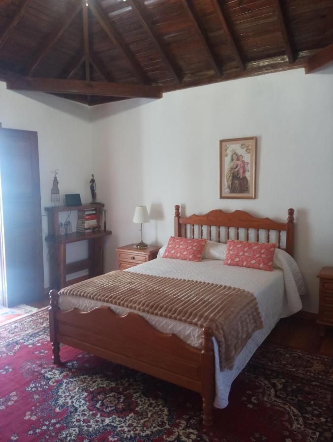 La Casa De Pa Villa Vega de San Mateo Buitenkant foto
