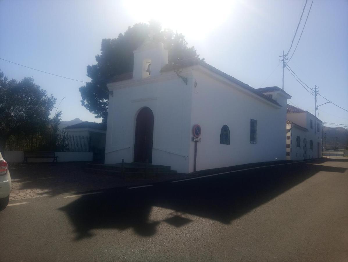 La Casa De Pa Villa Vega de San Mateo Buitenkant foto