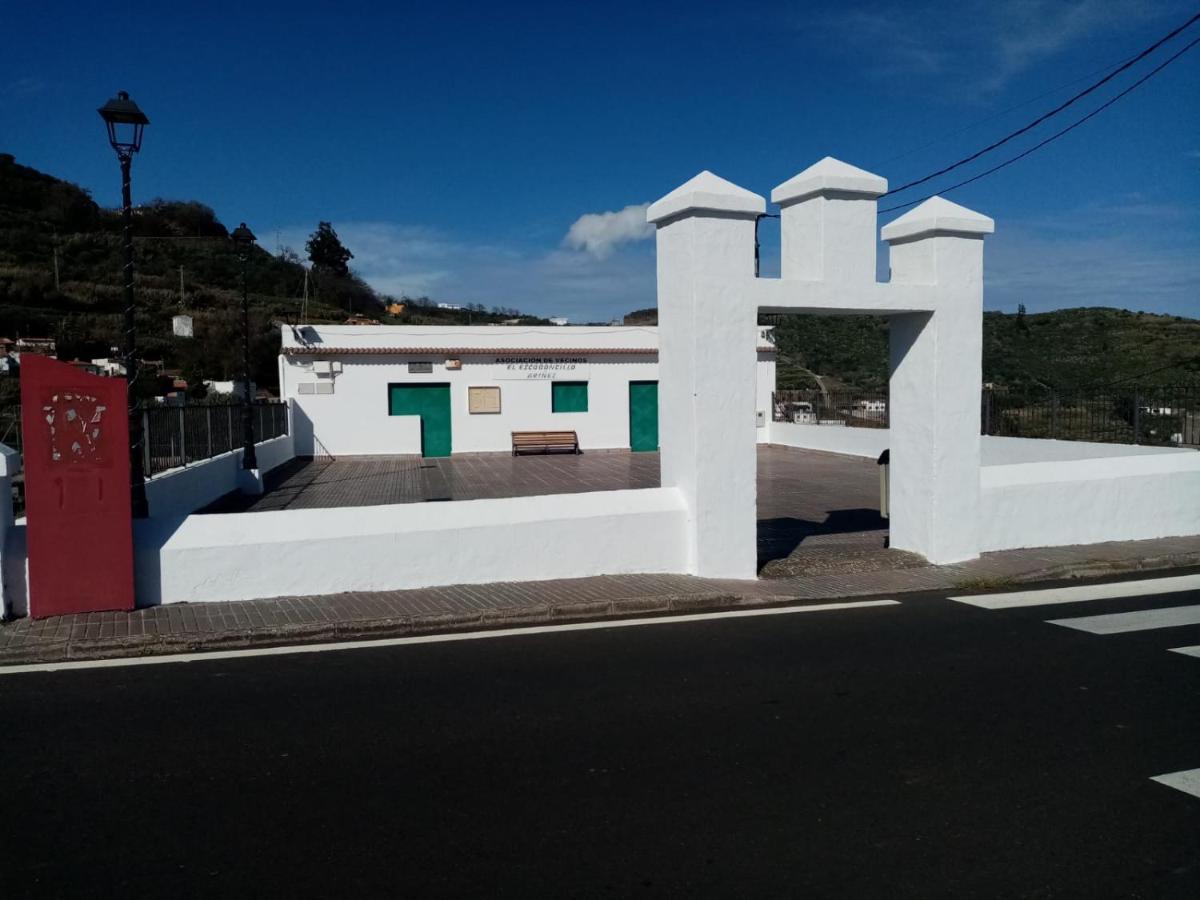 La Casa De Pa Villa Vega de San Mateo Buitenkant foto