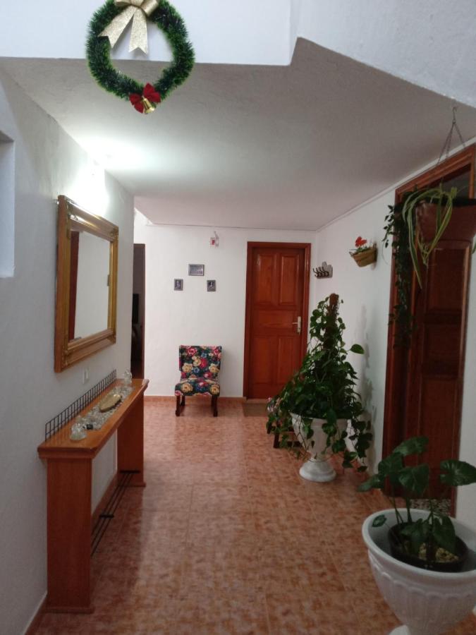 La Casa De Pa Villa Vega de San Mateo Buitenkant foto