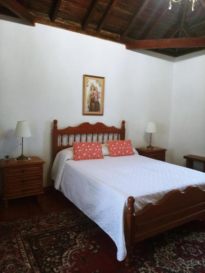 La Casa De Pa Villa Vega de San Mateo Buitenkant foto