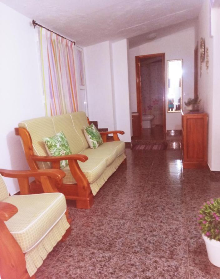 La Casa De Pa Villa Vega de San Mateo Buitenkant foto