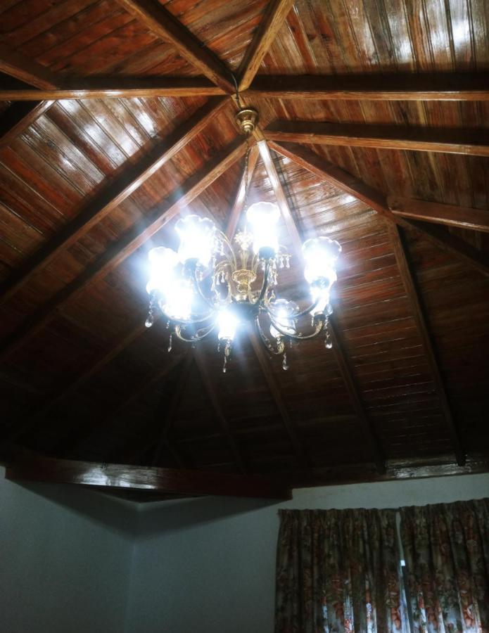 La Casa De Pa Villa Vega de San Mateo Buitenkant foto