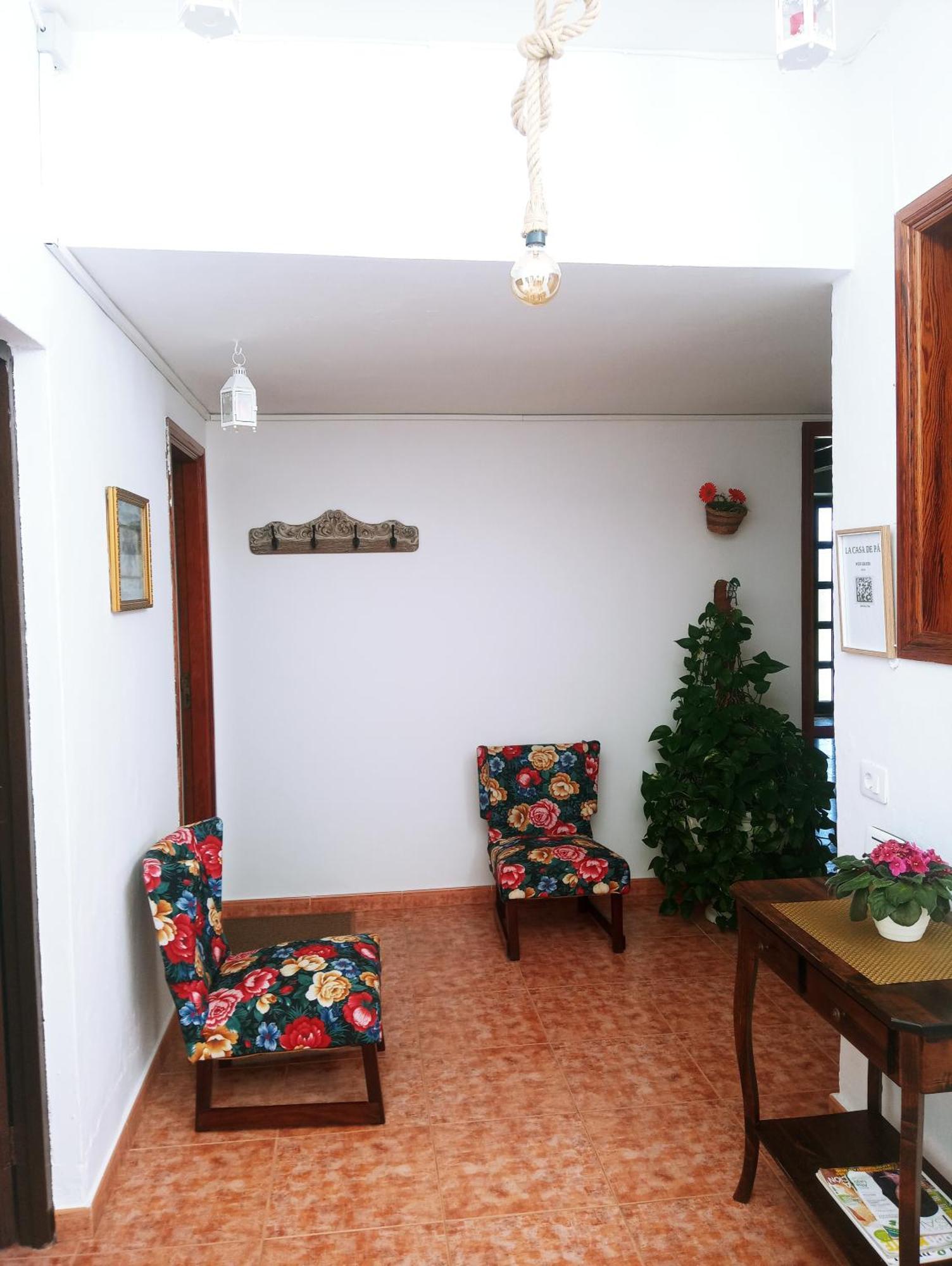 La Casa De Pa Villa Vega de San Mateo Buitenkant foto